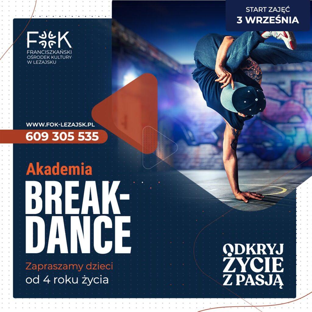 Akademia Break Dance