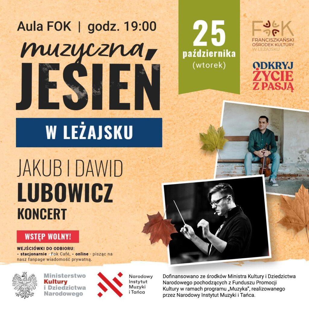 Lubowicz - koncert