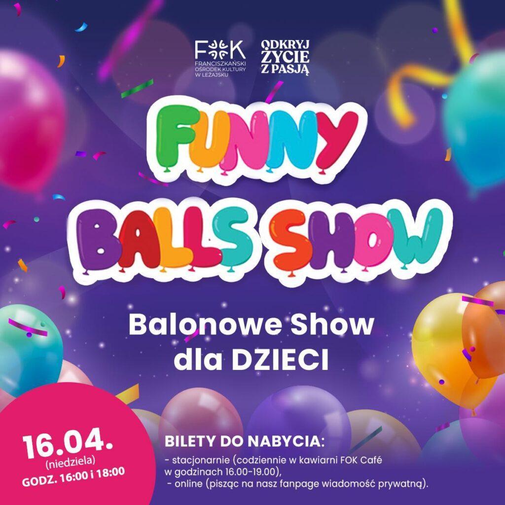 Funny Balls Show