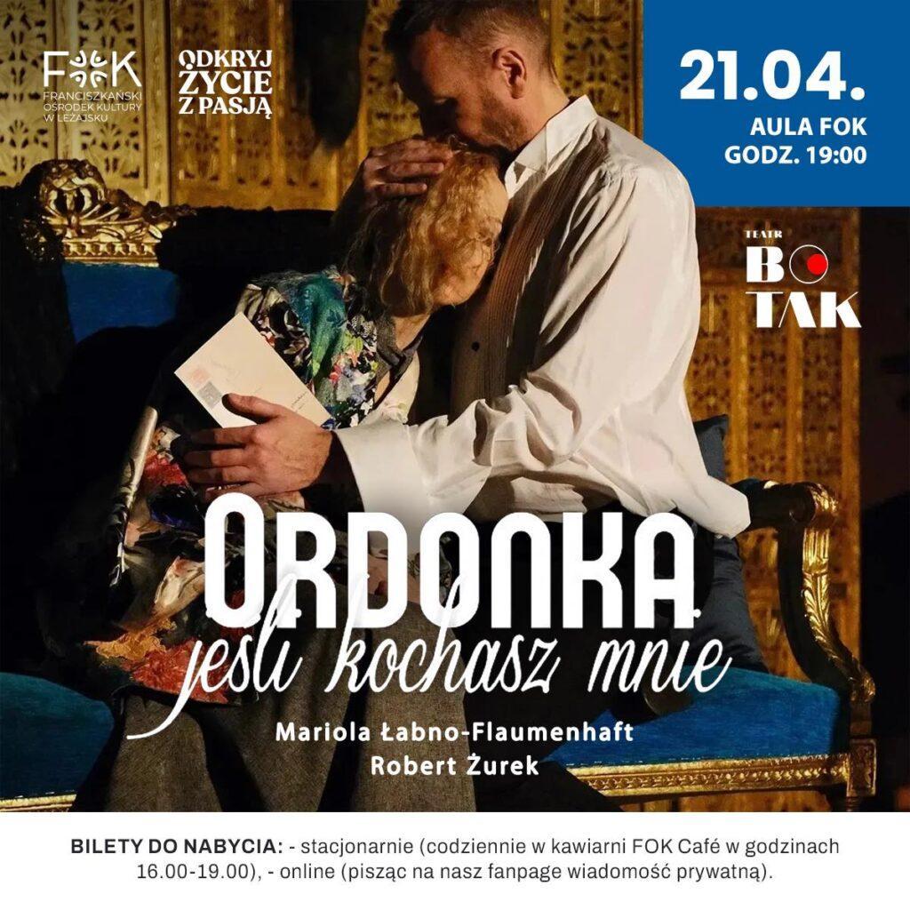 Ordonka
